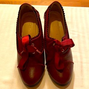 Oxford women  shoes